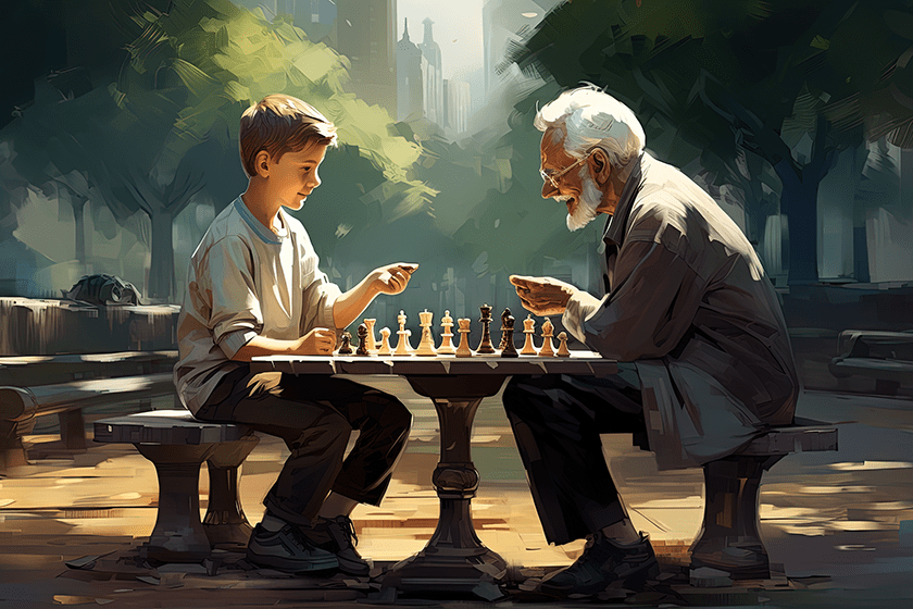 Study shows chess is a powerful tool against dementia (video) ChessBase